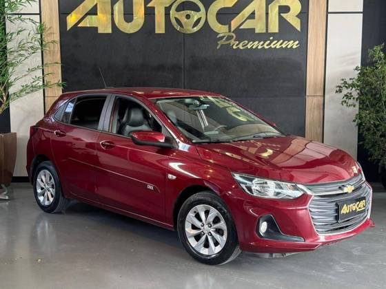 CHEVROLET ONIX 1.0 TURBO FLEX LTZ MANUAL CHEVROLET ONIX 1.0 TURBO FLEX LTZ MANUAL